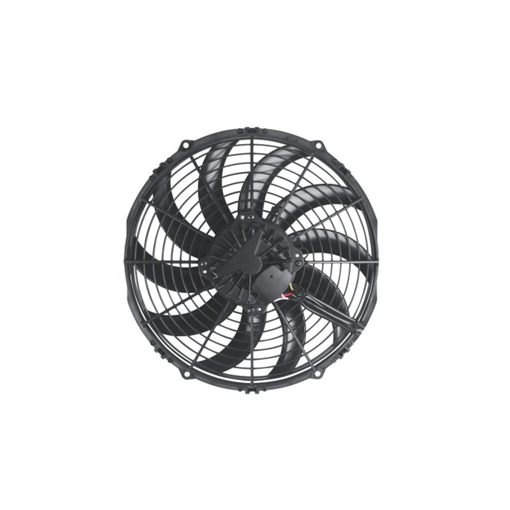 LNF1224A WS 12inch brushless dc condenser fan